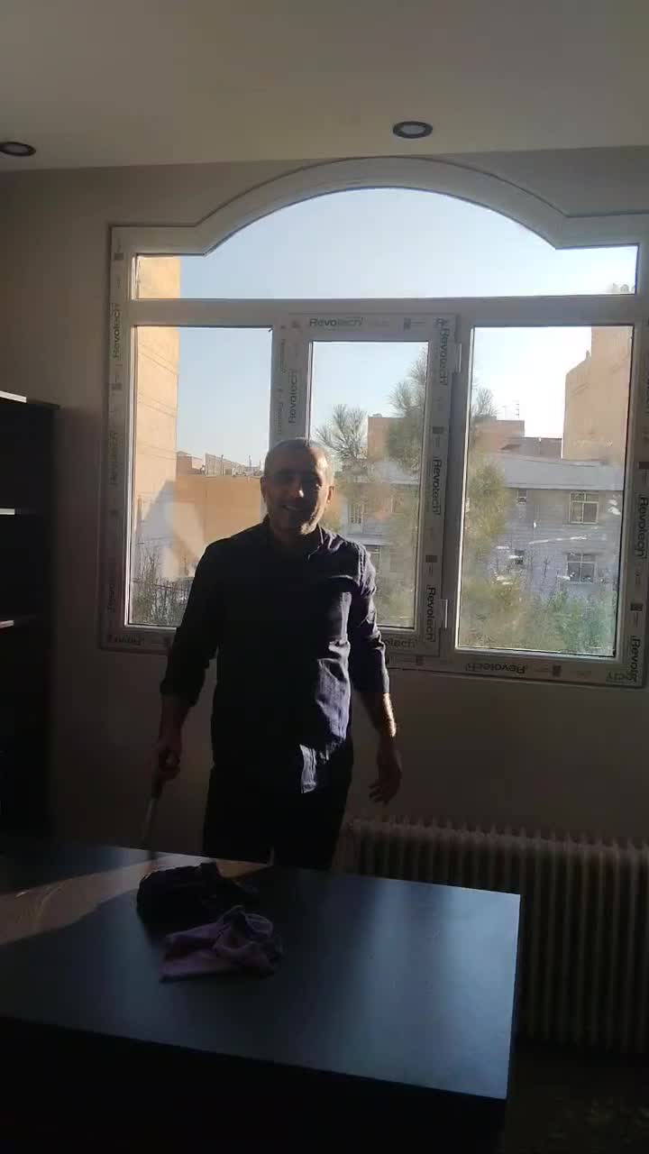 تعویض پنجره های قدیمی باران|خدمات پیشه و مهارت|کرج, دهقان ویلا|دیوار