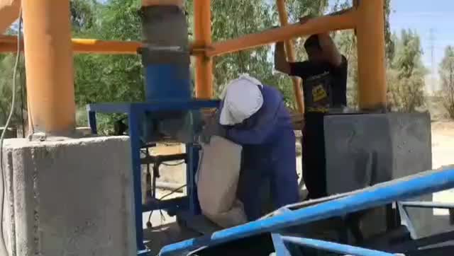 نوار نقاله  فیدر  کیسه پرکن|خدمات پیشه و مهارت|مبارکه, |دیوار