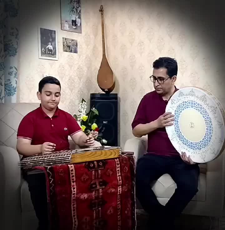 سنتور درجه یک سی کوک|سازهای سنتی|مشهد, ایثارگران|دیوار