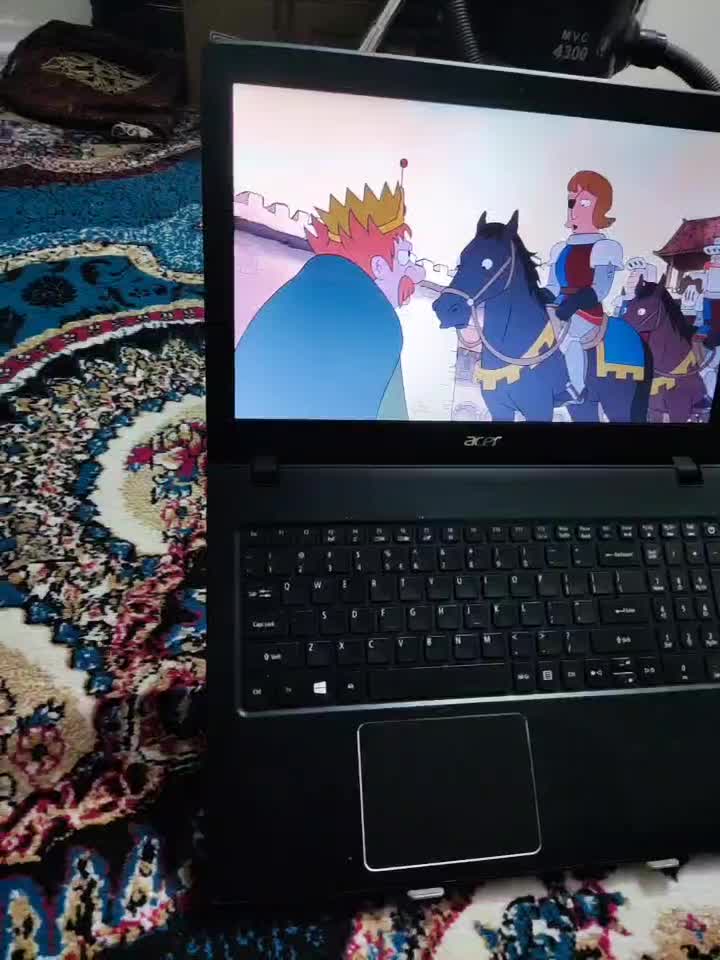 لپتاپ گیمینگ ACER ASPIRE 5 قوی تر از PS4 باتری نو|رایانه همراه|مشهد, فدک|دیوار