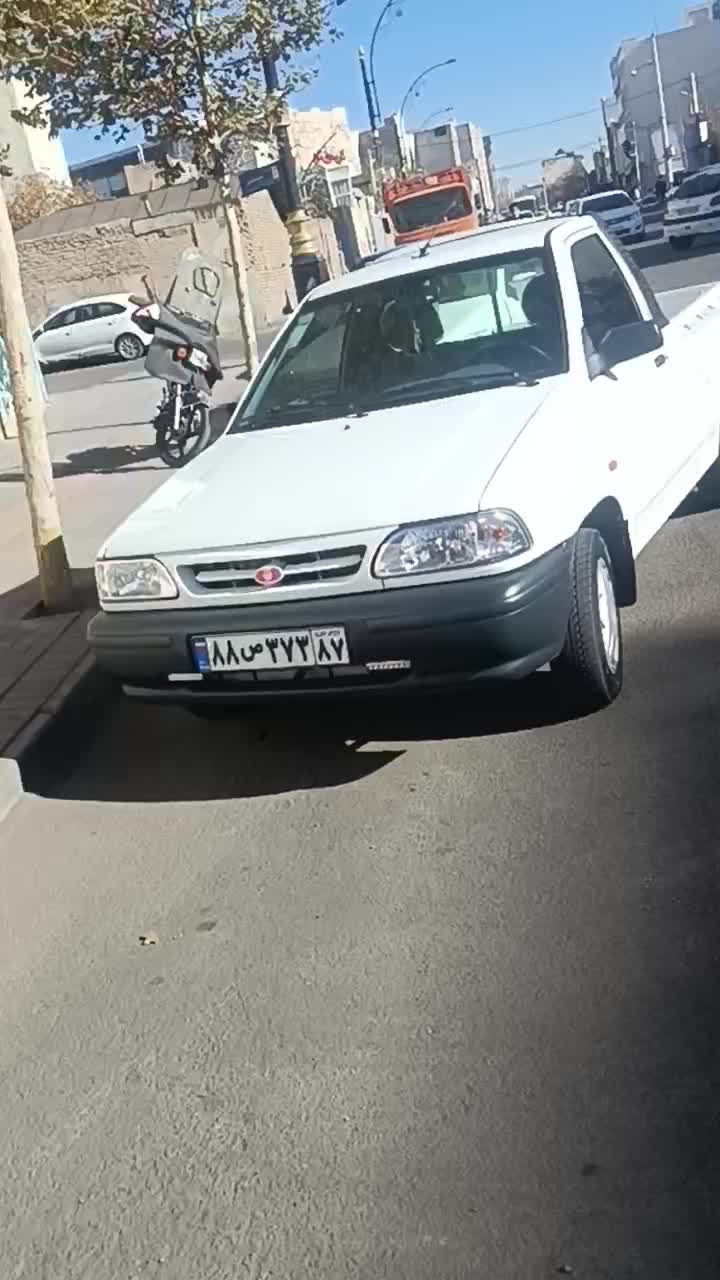 پراید وانت صفر|خودرو سواری و وانت|زنجان, |دیوار