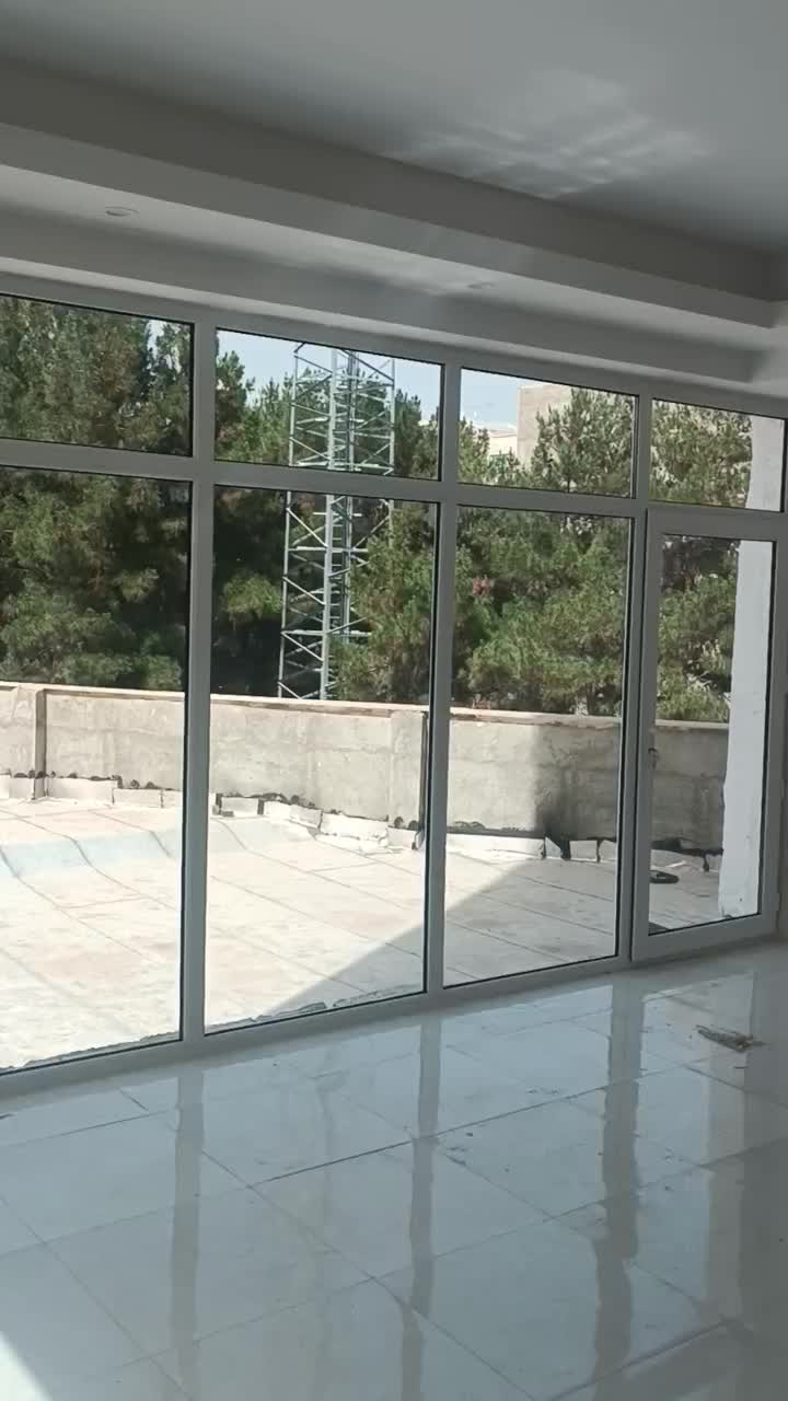 تولید و طراحی درب و پنجره Upvc و تولید توری پلیسه|خدمات پیشه و مهارت|مشکین‌دشت, |دیوار