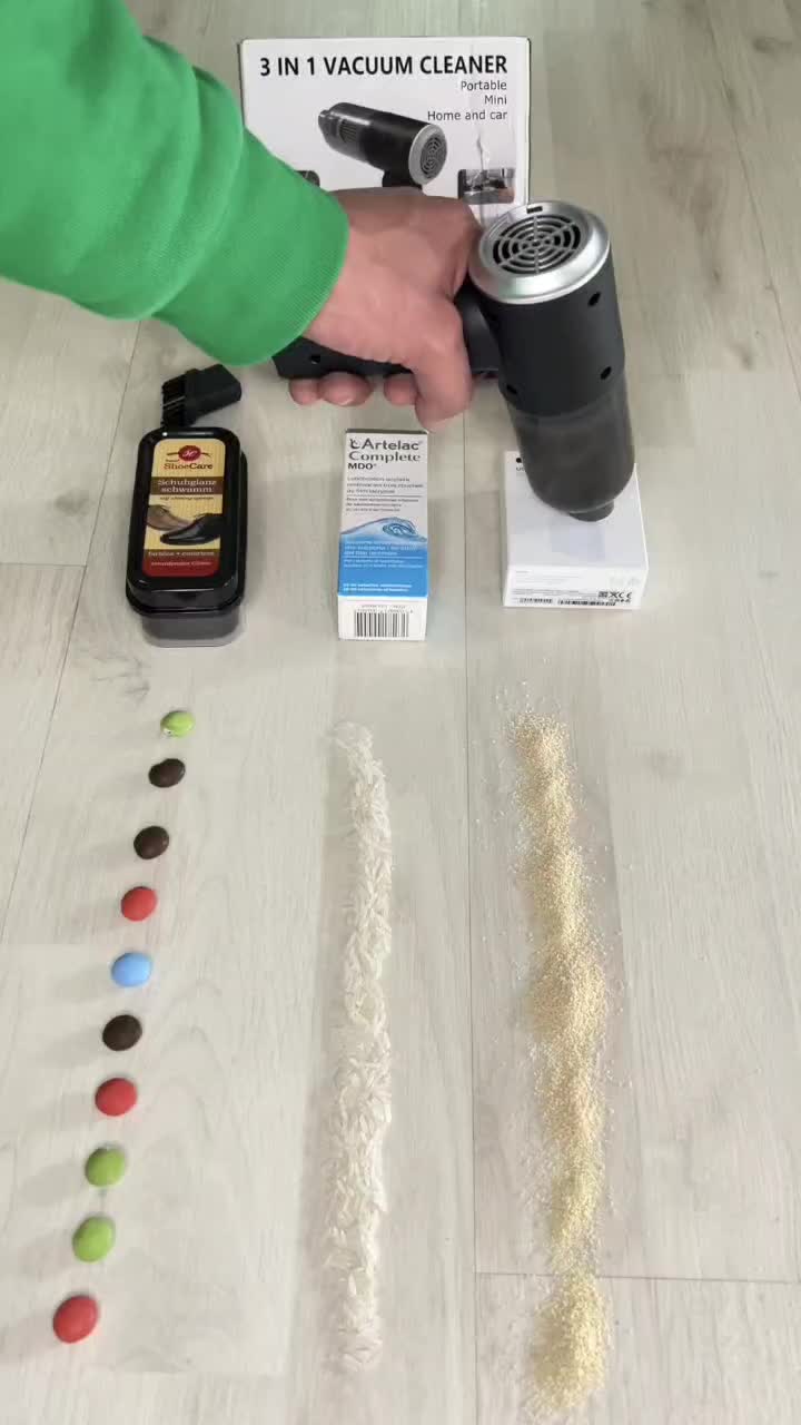 جارو شارژی مکنده و دمنده|جاروبرقی، جارو شارژی، بخارشو|تهران, صادقیه|دیوار