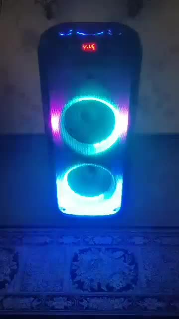 اسپیکر  قابل حمل جی بی ال مدل party box 1100|سیستم صوتی خانگی|ملارد, |دیوار