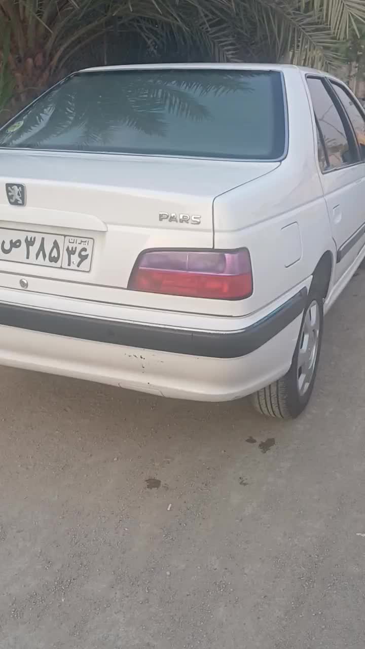 بارس تو 5|خودرو سواری و وانت|شادگان, |دیوار