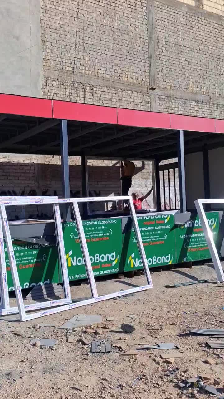 تولید و نصب درب و پنجره دوجداره و توری پلیسه ای|خدمات پیشه و مهارت|صدرا-فارس, فاز ۲|دیوار