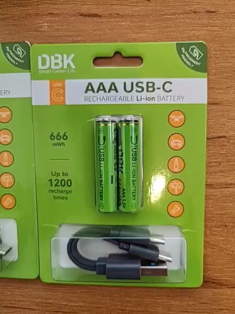 باتری شارژی یو اس بی USB TYPE-C|دوربین عکاسی و فیلمبرداری|تهران, جوادیه تهرانپارس|دیوار