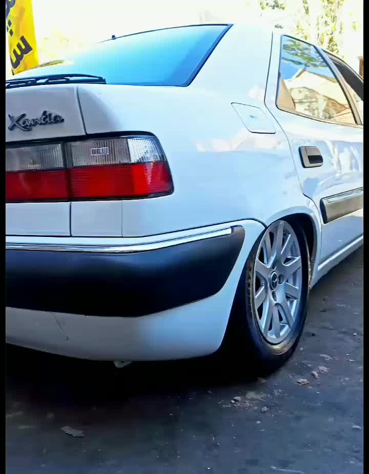 زانتیا 2000 در حد خشک|خودرو سواری و وانت|تبریز, |دیوار