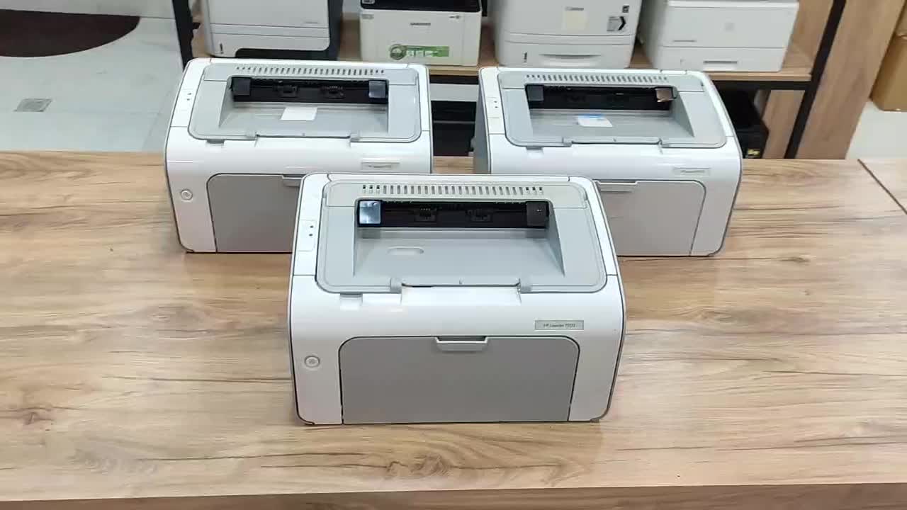 پرینتر تک کاره HP P1102|پرینتر، اسکنر، کپی، فکس|دزفول, |دیوار