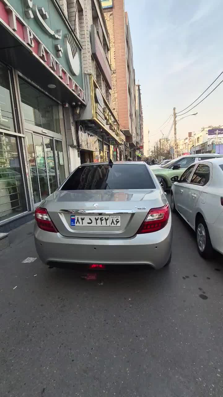 دنا آپشنال صفر تیتانیوم مشکی خشک سفید ESP مدل 1404|خودرو سواری و وانت|تهران, صادقیه|دیوار