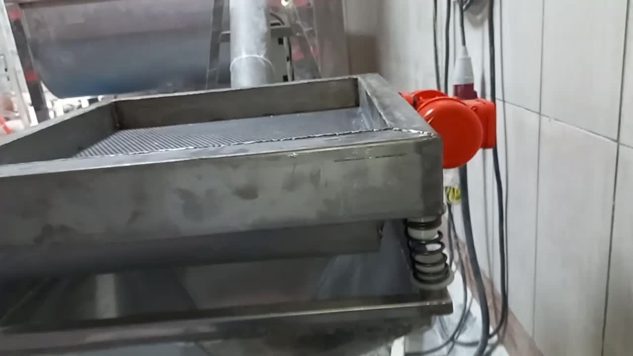 دستگاه سرند|ماشینآلات صنعتی|اصفهان, حصه جنوبی|دیوار