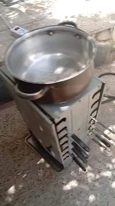 کباب پز|اجاق گاز و لوازم برقی پختوپز|دوگنبدان, |دیوار