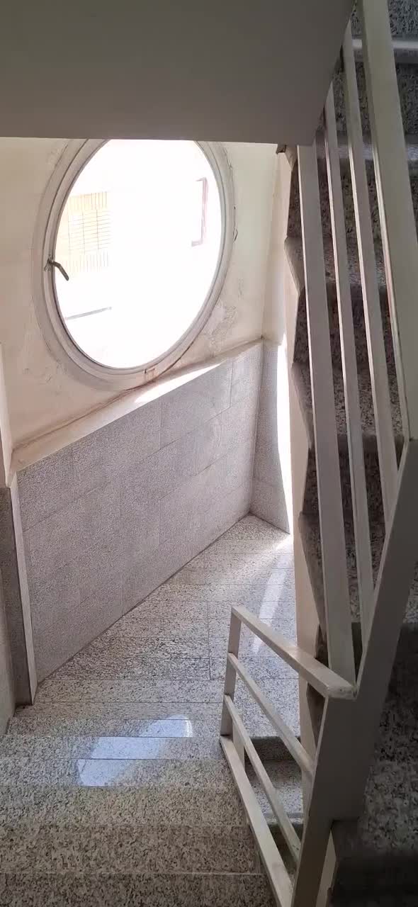 ۴۶متر نما تراورتن/ پارکینگ دار/ تکواحدی/ ط سوم|فروش آپارتمان|تهران, استاد معین|دیوار