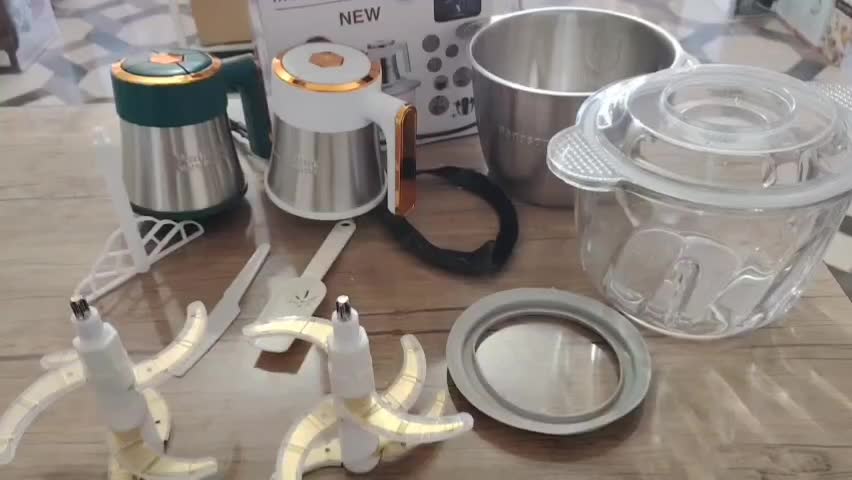 انواع خردکن شیشه  استیل پاناسونیک یونیک سیلورکرست|خردکن، آسیاب، غذاساز|شیراز, گچی|دیوار