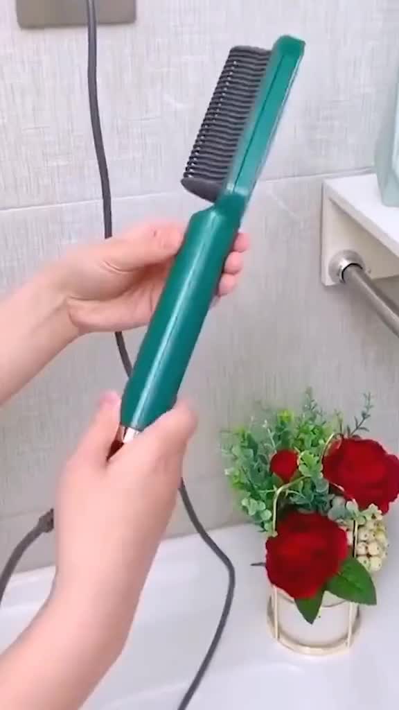 برس حرارتی صاف کننده موstright combپرداخت درب منزل|اتو و لوازم اتو|مشهد, مصطفی خمینی|دیوار