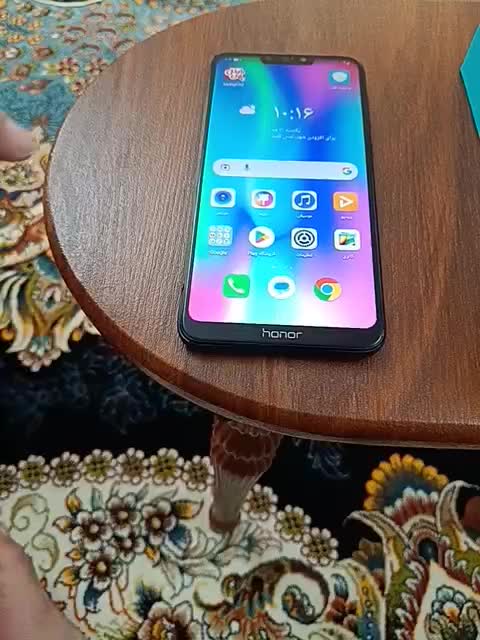 گوشی انر 8c|موبایل|اسالم, |دیوار
