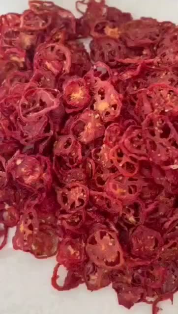 انواع سبزیجات خشک وصیفیجات خشک قدرتی|خوردنی و آشامیدنی|هرند, |دیوار