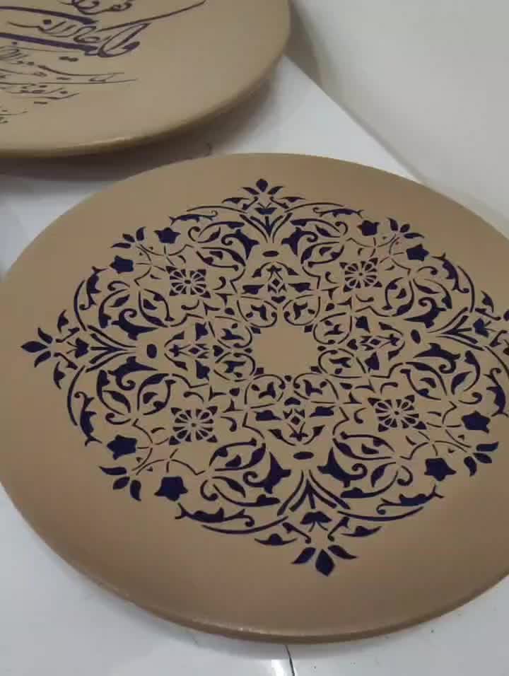 دیوارکوب با متن دلخواه شما|تابلو، نقاشی، عکس|یزد, |دیوار