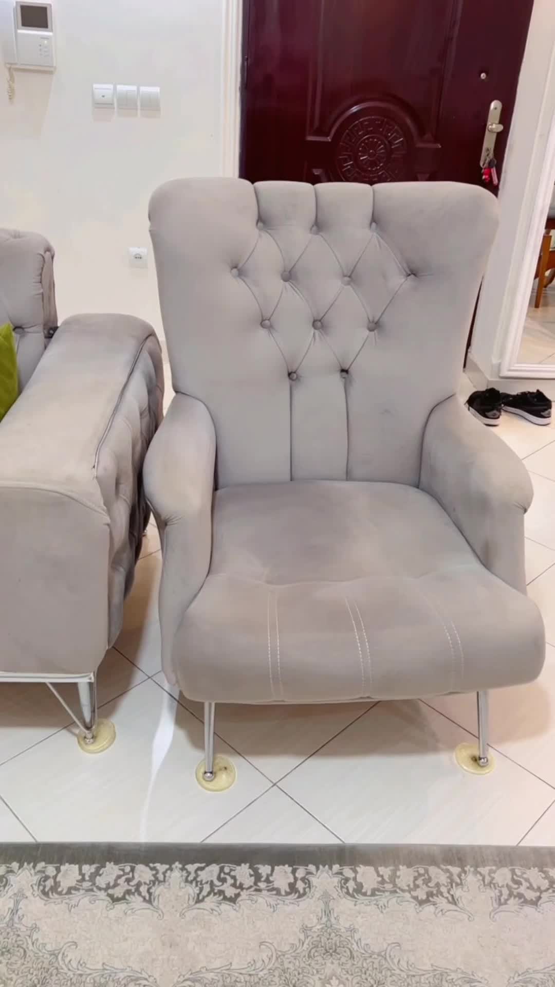 مبل 8نفره تاشودرحدنو|مبلمان خانگی و میز عسلی|گرگان, |دیوار