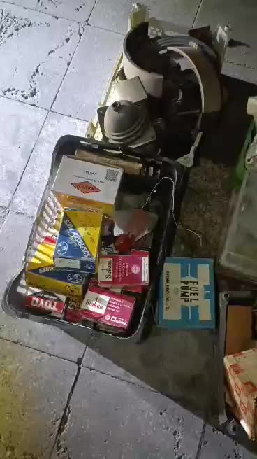 لوازم اصلی تویوتا 2f 3f 1600 و 2000|قطعات یدکی و لوازم جانبی|تهران, شارق|دیوار