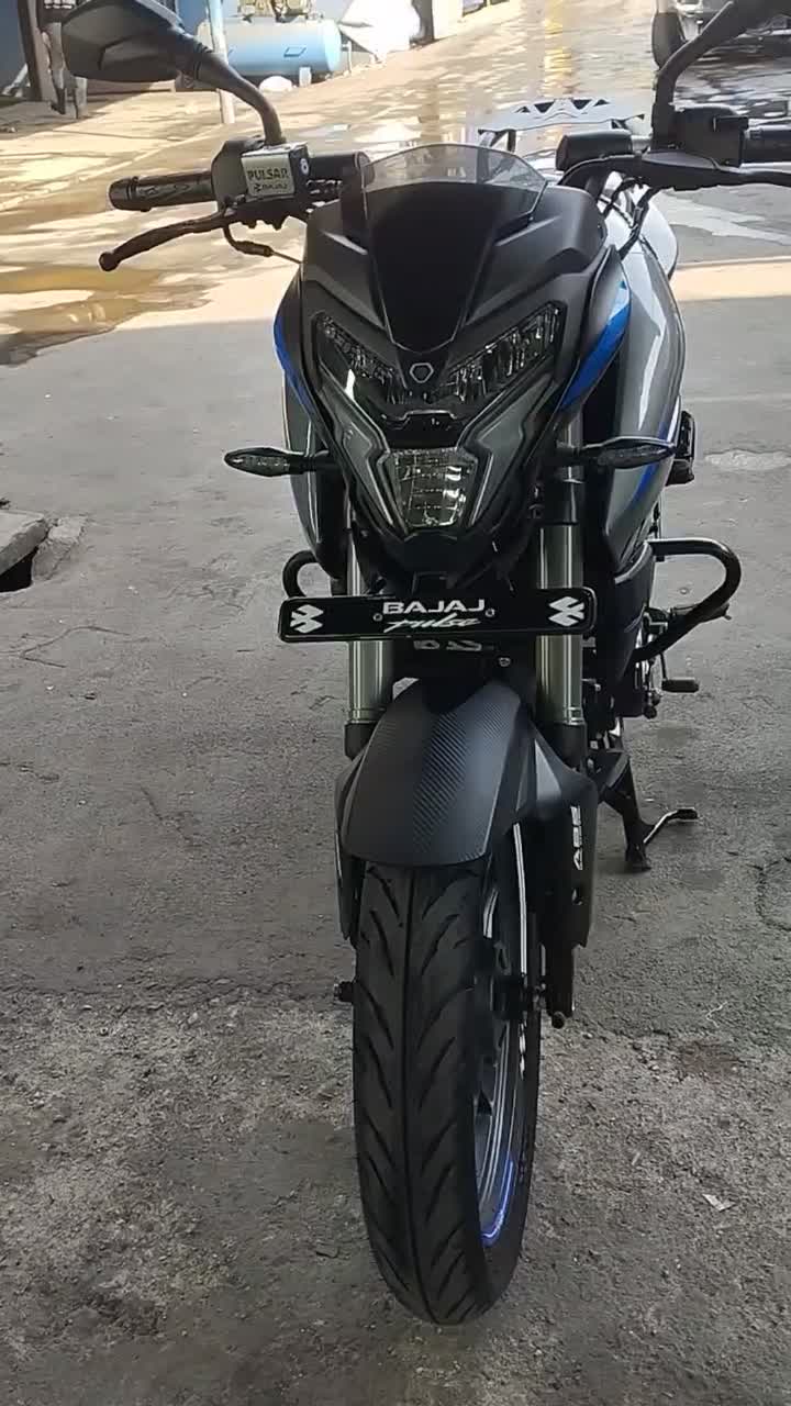 موتور ns200|موتورسیکلت|تهران, مسعودیه|دیوار