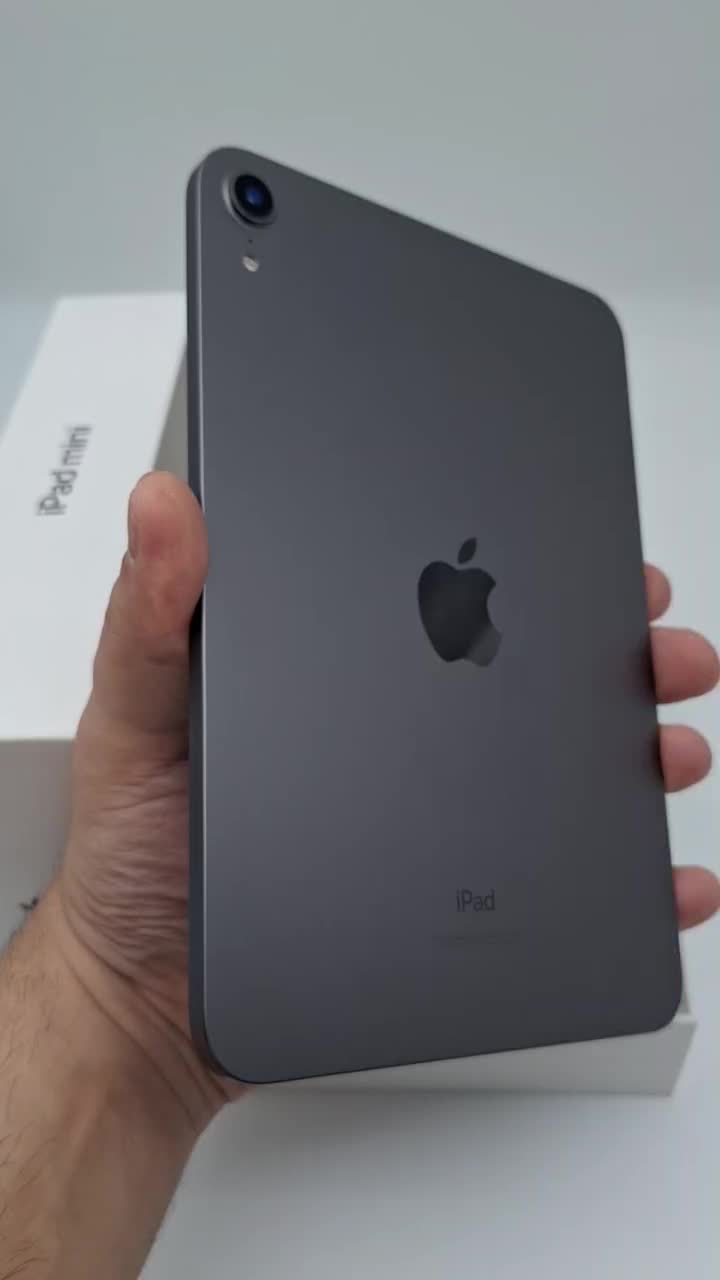 تبلیت اپل مینی ۶ ipad mini 6th generation wifi|تبلت|تهران, گیشا|دیوار