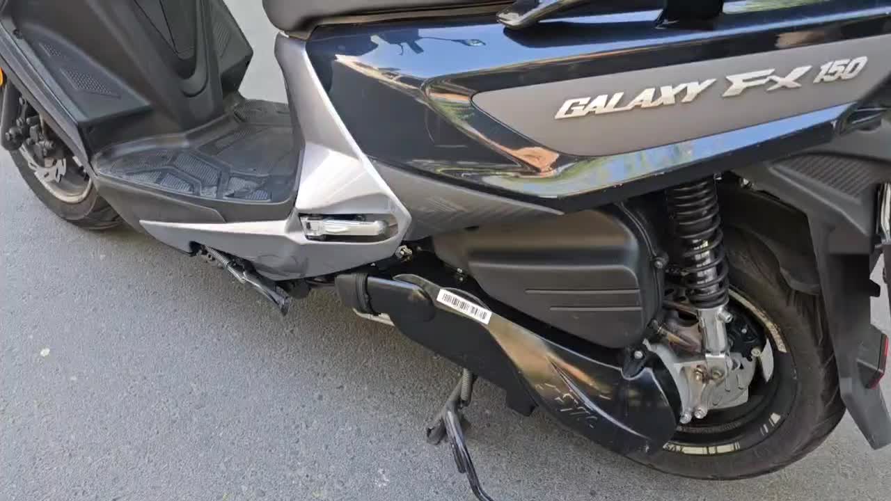 Fx150 SYM|موتورسیکلت|تهران, نیروی هوایی (پیروزی)|دیوار