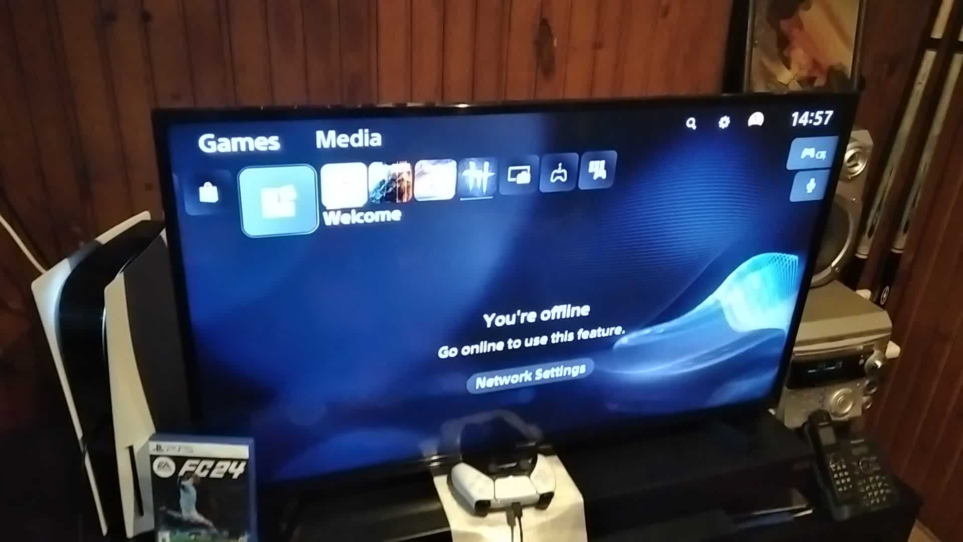 PS 5|کنسول، بازی ویدئویی و آنلاین|رشت, علی آباد|دیوار