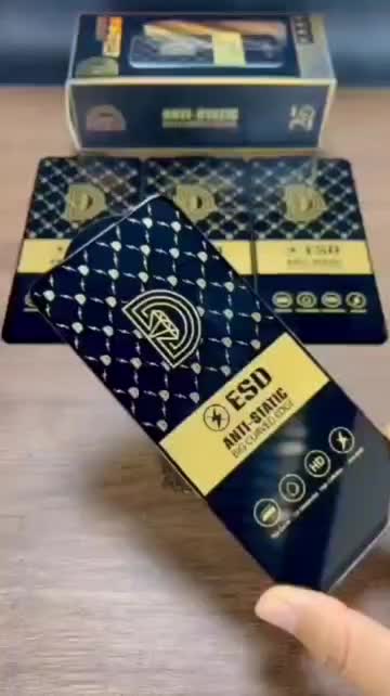 گلس انتی استاتیک زیر قیمت چین   لیست کامل|لوازم جانبی موبایل و تبلت|تهران, کیانشهر|دیوار