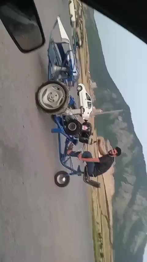 دستگاه دروگر دستی خرک|ماشینآلات صنعتی|مینودشت, |دیوار