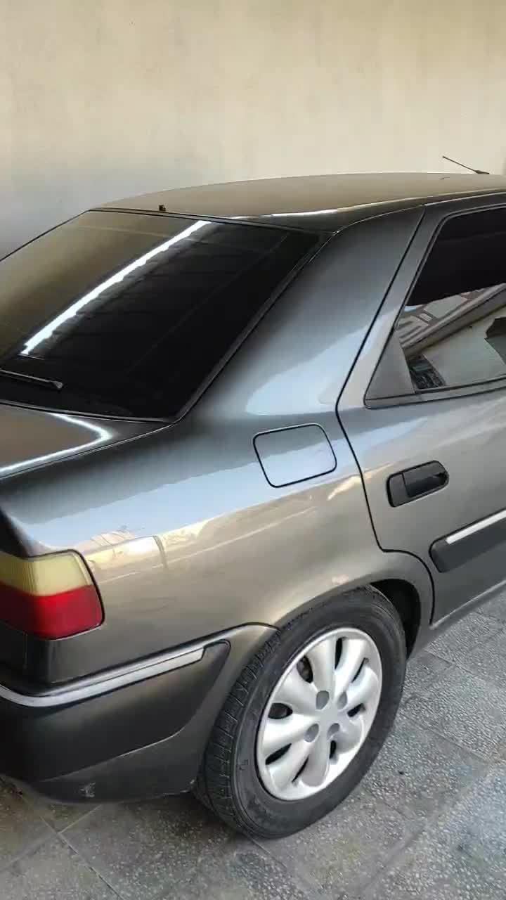 سیتروئن زانتیا|خودرو سواری و وانت|شیراز, درکی|دیوار