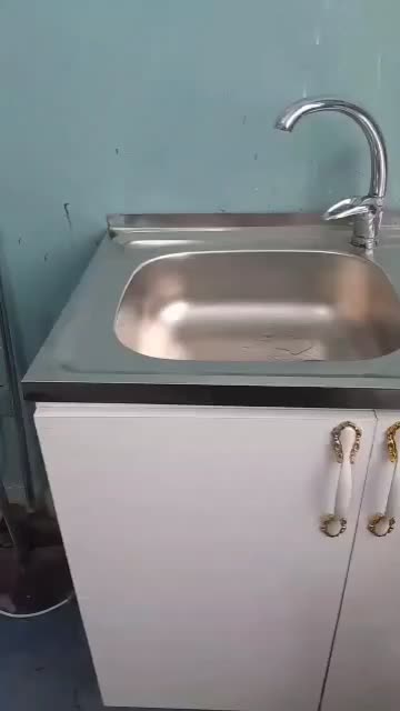 کابینت آماده زیر سینک کابینت ظرفشویی سایز ۱۲۰چپ|مصالح و تجهیزات ساختمان|قدس, شهر‌قدس|دیوار