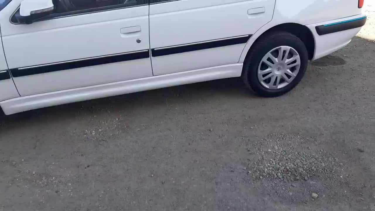 پارس tu5  سیمی استثنایی|خودرو سواری و وانت|قروه, |دیوار