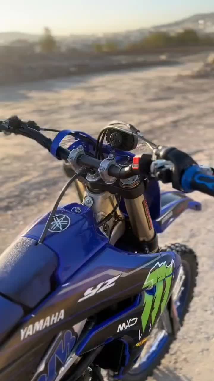 کراسyzf 250مدل2022|موتورسیکلت|سنندج, |دیوار