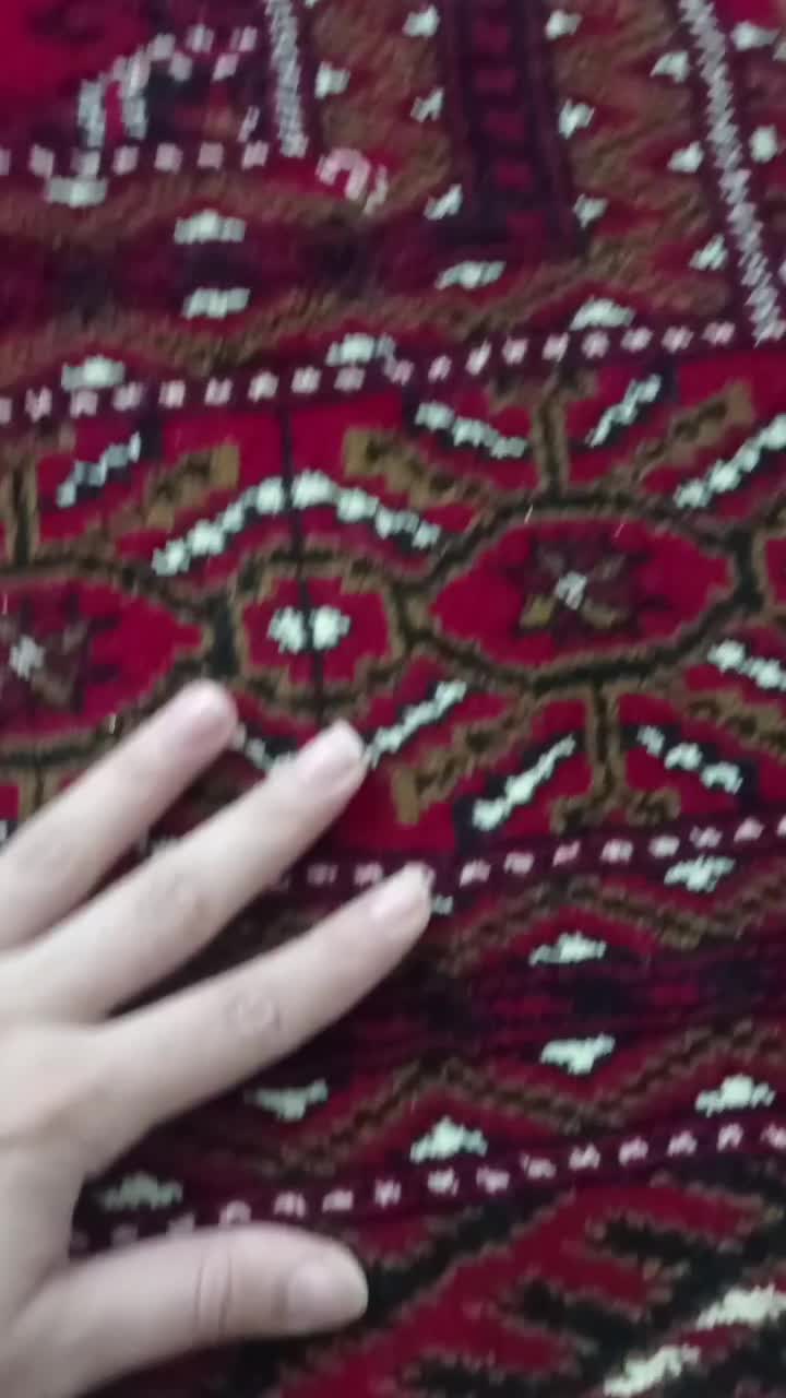 فرش|فرش|گرگان, |دیوار