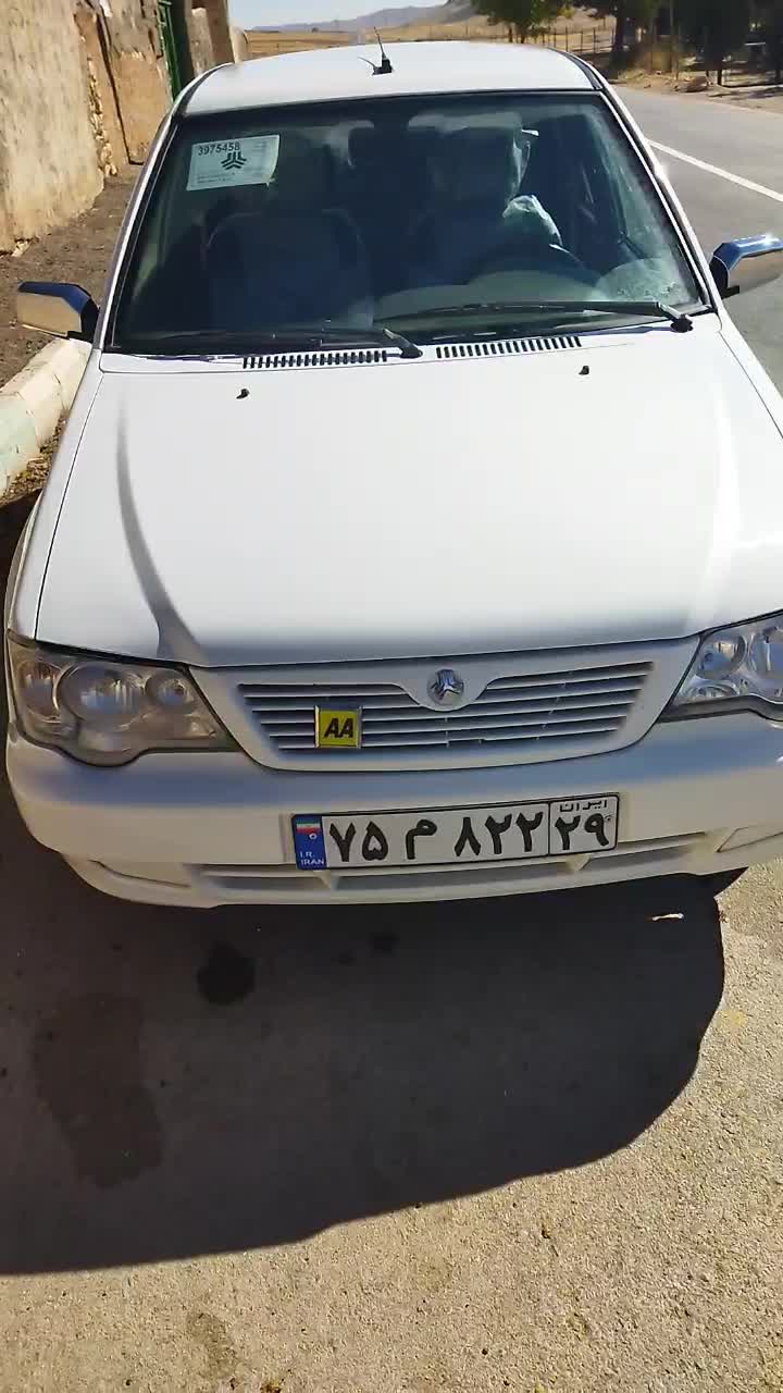 پراید 132 مدل آخر 89 تمیز در حد|خودرو سواری و وانت|اسلامآباد غرب, |دیوار