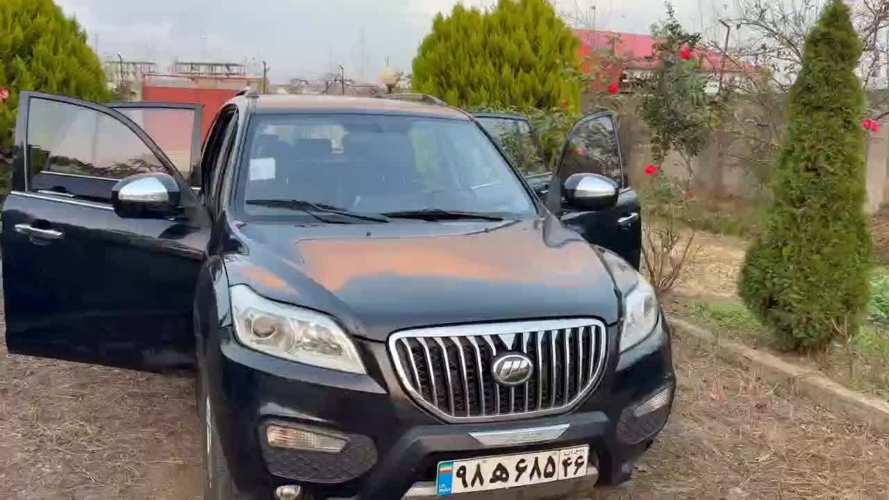 لیفان x60 اتومات نیو فیس جدید|خودرو سواری و وانت|رشت, نیروی دریایی|دیوار
