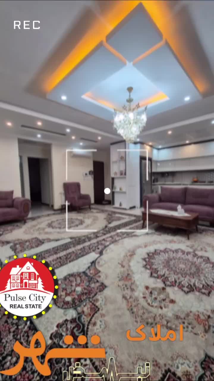 +*املاکـ نــبض شــهر*+ آپارتمان  93m  تکـ واحدی|فروش آپارتمان|فومن, |دیوار