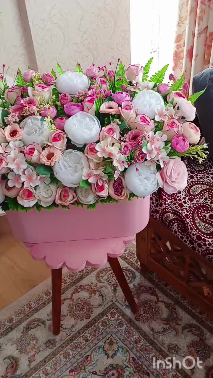 باکس گل مصنوعی در طرح و مدل های مختلف|گل مصنوعی|شیراز, معالی‌آباد|دیوار