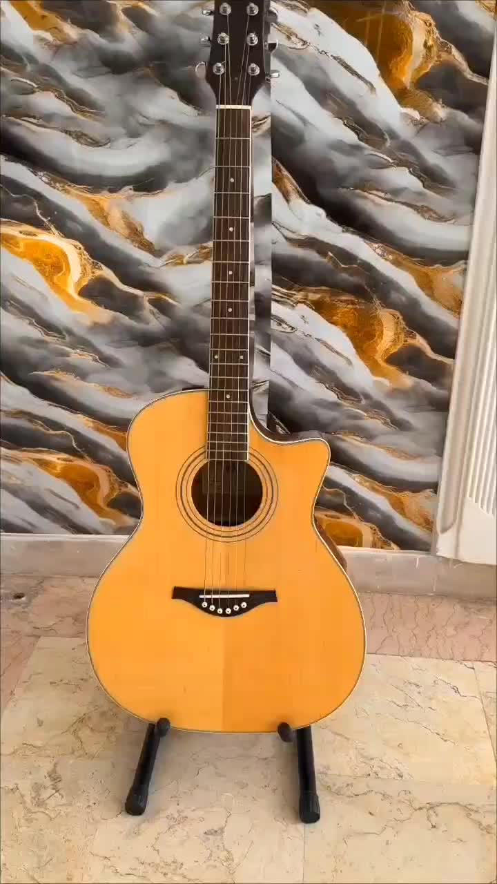 گیتار الکترو اگیوستیکhofner مدلHA-GA03 امپلیفایر|گیتار، بیس، امپلیفایر|کرج, گلشهر|دیوار