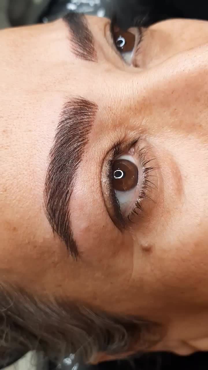 مدل برای فیبروز ابرو میکروبلیدینگ خط چشم و شیدینگ|خدمات آرایشگری و زیبایی|مراغه, |دیوار