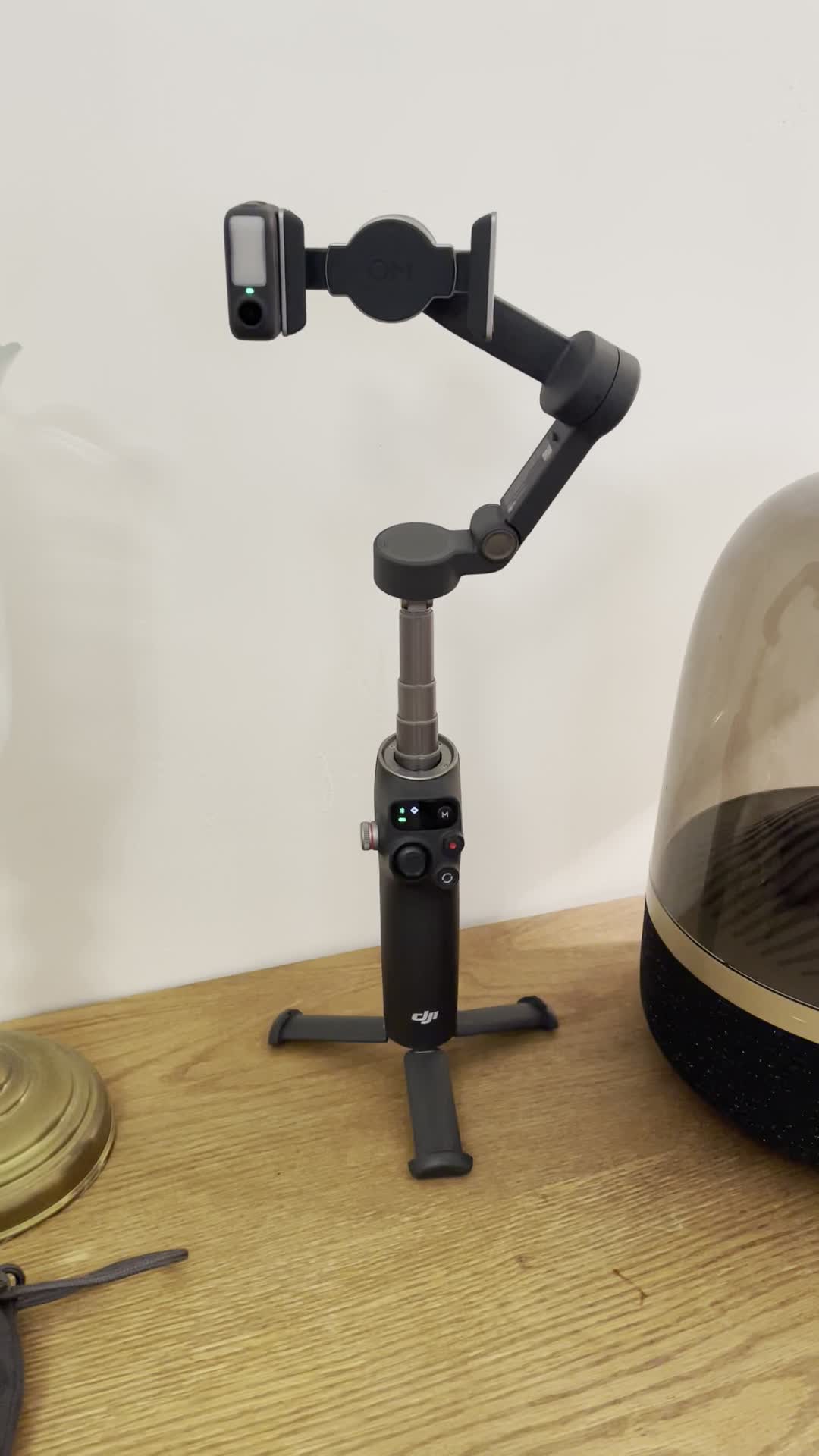 گیمبال dji osmo pro|لوازم جانبی موبایل و تبلت|تهران, نبی اکرم|دیوار