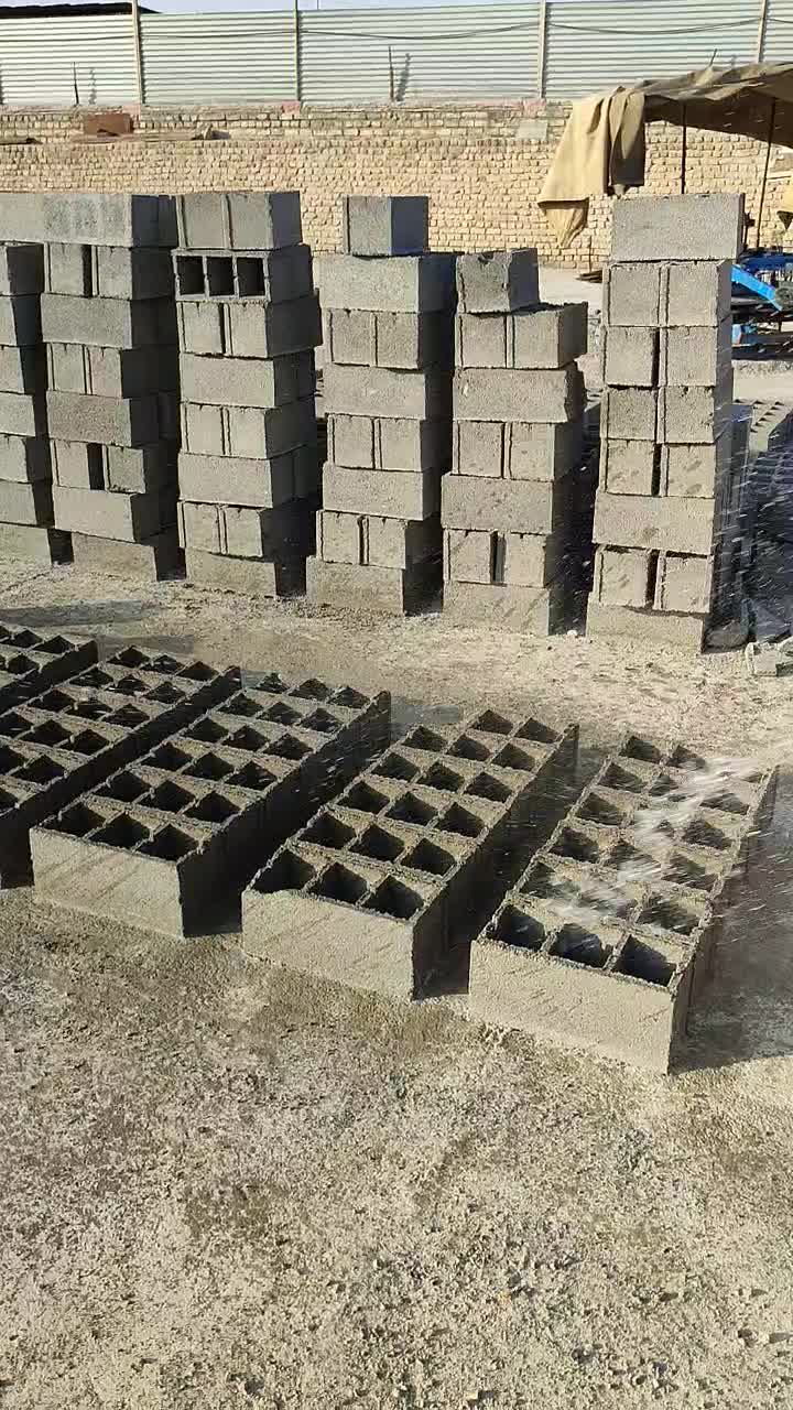 بلوک ۱۰ کیلویی ته بسته|مصالح و تجهیزات ساختمان|شیروان (خراسان), |دیوار