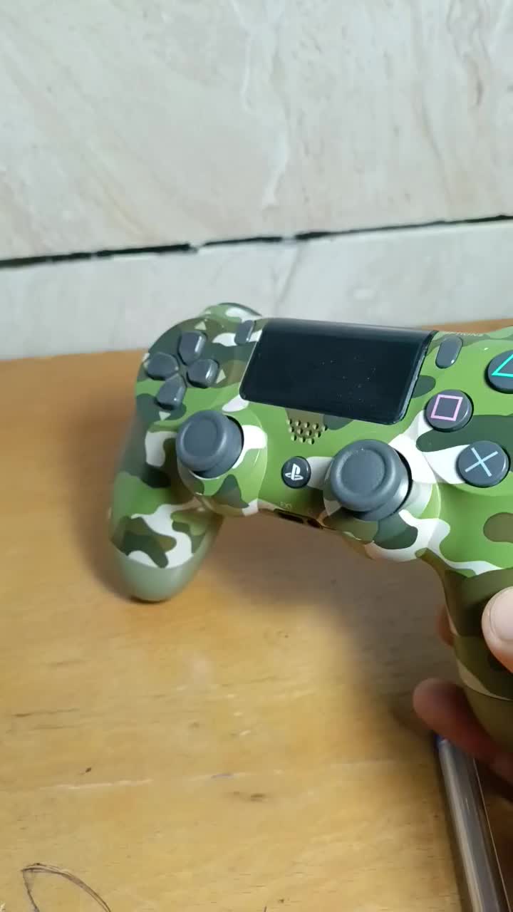دسته ps4چریکی اورجینال|کنسول، بازی ویدئویی و آنلاین|اهواز, فاز ۱ پادادشهر|دیوار