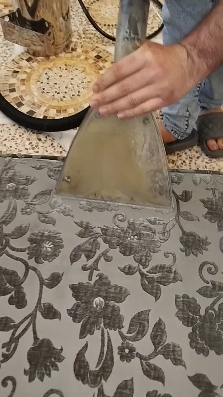 شستشو مبل و تشک با بالاترین کیفیت مواد بدون بو|خدمات نظافت|سرخرود, |دیوار