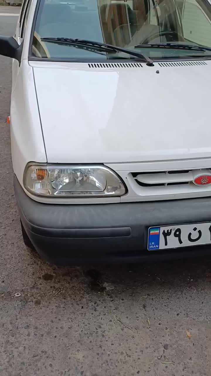 پراید ۹۶بیرنگ شاسی سالم|خودرو سواری و وانت|تهران, بروجردی|دیوار