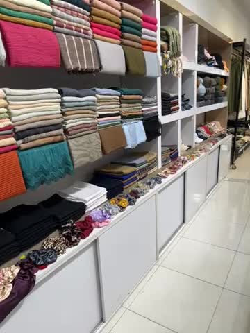 دکور مغازه دکور فروشگاه قفسه دیواری ام دی اف|فروشگاه و مغازه|بابلسر, |دیوار