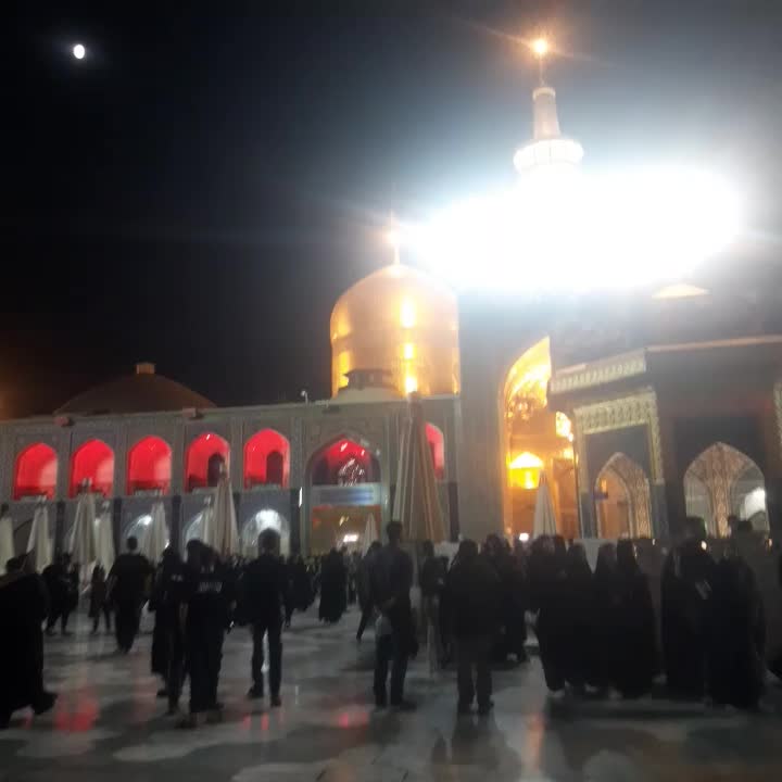 مشهد مقدس هر هفته|تور و چارتر|یاسوج, |دیوار