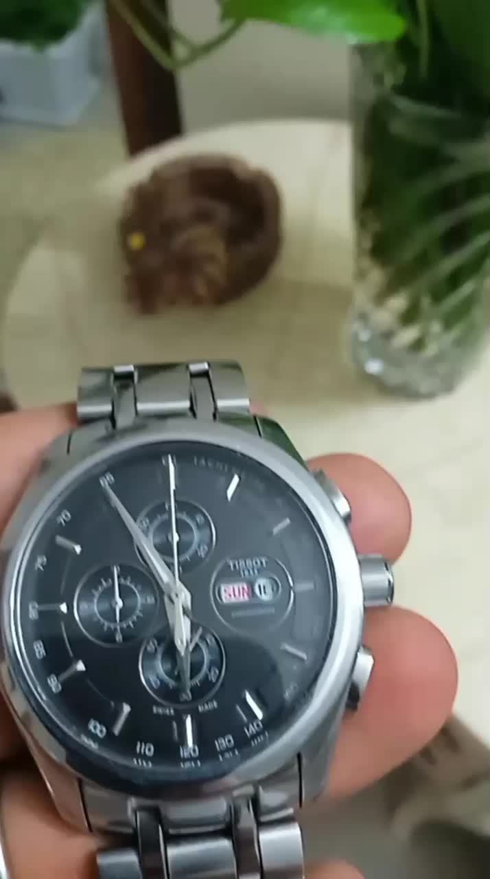 ساعت مچی تیسوت|ساعت|تهران, قیطریه|دیوار