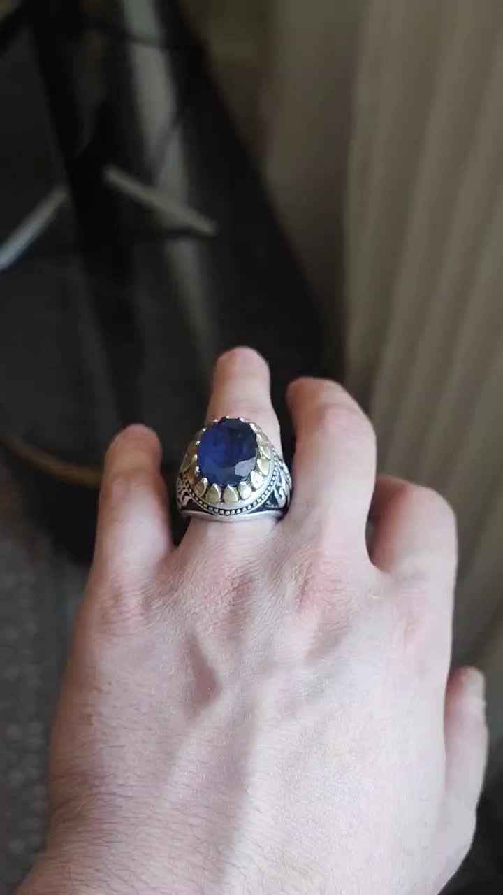 یاقوت کبود معدنی سیاه قلم|جواهرات|مشهد, علی آباد|دیوار